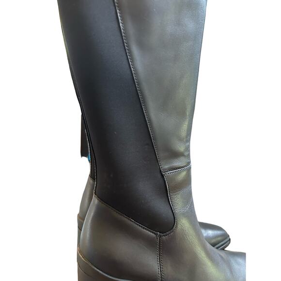 "NATURALIZER Axel 2 Waterproof High Shaft Boots, Size 6.5" - Picture 8 of 9